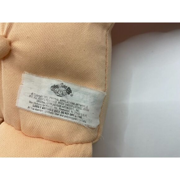 Cabbage Patch Beanie Body Doll Preemie Baby Girl VTG 1978 Reg. PA-3315 Signed - Picture 16 of 16
